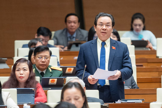 Dành vị trí thuận lợi nhất cho khu tái định cư 
