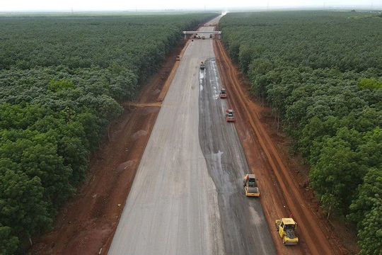 Đồng Nai giám sát các dự án giao thông PPP