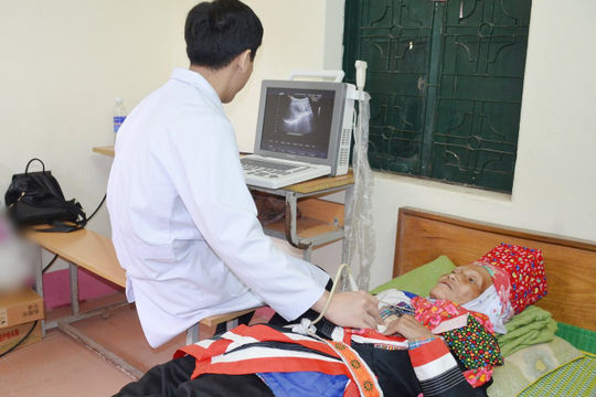 Quảng Ninh hỗ trợ đóng Bảo hiểm y tế cho các đối tượng chính sách xã hội