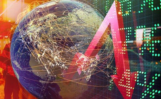 Kinh tế toàn cầu bước vào thời kỳ tăng trưởng thấp nhất trong 30 năm