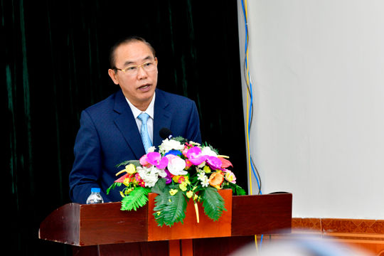 Ngành nông nghiệp đảm bảo vững chắc an ninh lương thực