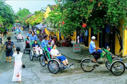 Nâng cao hiệu quả thống kê để đánh giá, hoạch định chính sách phát triển du lịch