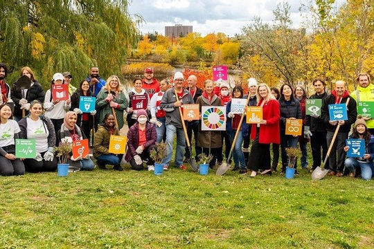 Canada: Chú trọng thực hiện kiểm toán các Mục tiêu phát triển bền vững Canada: Chú trọng thực hiện kiểm toán các Mục tiêu phát triển bền vững