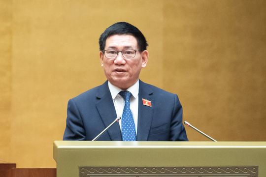 Đề xuất thí điểm phân cấp cho cấp huyện thực hiện chương trình mục tiêu quốc gia