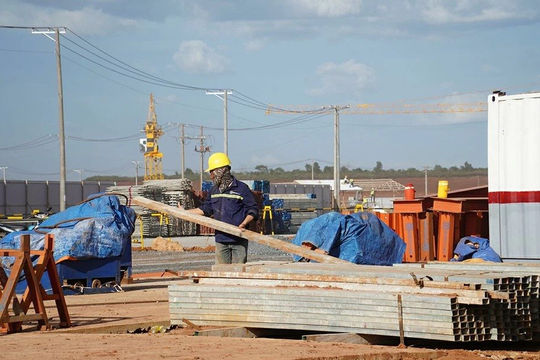 Lương 400 triệu đồng/tháng tại dự án Sân bay Long Thành vẫn chưa có hồ sơ ứng tuyển