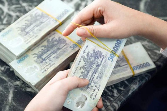 Tiết kiệm 10% chi thường xuyên tăng thêm năm 2024