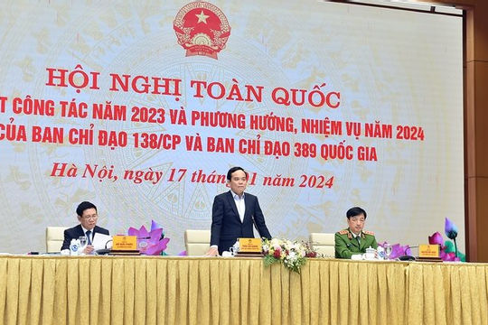 Tăng cường kiểm tra, giám sát để phòng ngừa mất cán bộ trong lực lượng chức năng