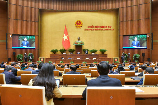 Phân cấp triệt để, tạo sự linh hoạt, chủ động