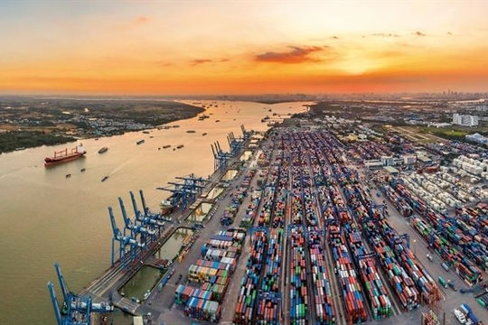 Thành phố Hồ Chí Minh: Phát triển logistics trở thành ngành dịch vụ mũi nhọn