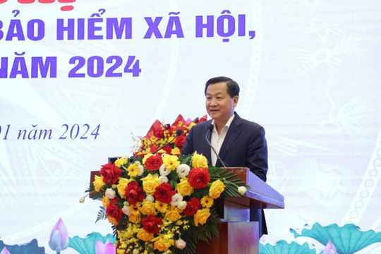 Hoàn thành vượt chỉ tiêu về độ bao phủ bảo hiểm xã hội, bảo hiểm y tế