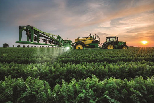 Động lực cho đổi mới mô hình tăng trưởng ngành nông nghiệp