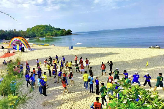 Du lịch Kiên Giang phục hồi mạnh mẽ, doanh thu đạt hơn 17,479 nghìn tỷ đồng Du lịch Kiên Giang phục hồi mạnh mẽ, doanh thu đạt hơn 17,479 nghìn tỷ đồng