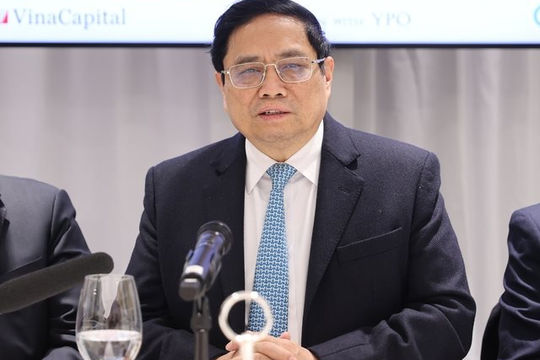 Thế giới dù có chao đảo thì Việt Nam vẫn kiên trì chính sách để trở thành điểm đến hàng đầu