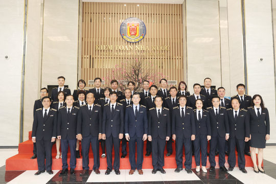 Thanh tra Kiểm toán nhà nước góp phần xây dựng, thực hiện sứ mệnh của Ngành