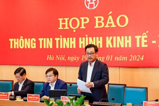 Hà Nội sẽ quyết liệt thực hiện các công trình trọng điểm