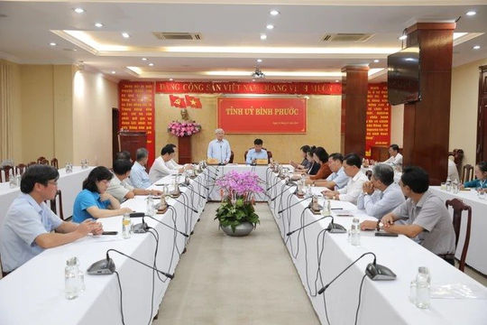 Bình Phước dự kiến hỗ trợ trên 14 tỷ đồng cho người nghèo đón tết