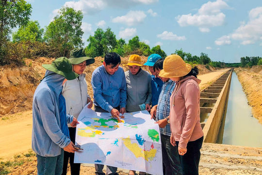 HĐND tỉnh Bình Thuận: Đổi mới nội dung và phương thức hoạt động 