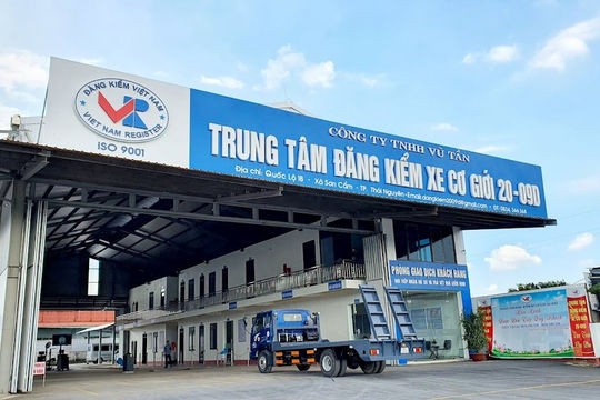 Phân cấp việc kiểm định xe về địa phương, tăng trách nhiệm đơn vị đăng kiểm
