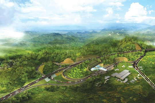 Lạng Sơn chốt thời gian khởi công Dự án cao tốc Hữu Nghị - Chi Lăng  Lạng Sơn chốt thời gian khởi công Dự án cao tốc Hữu Nghị - Chi Lăng