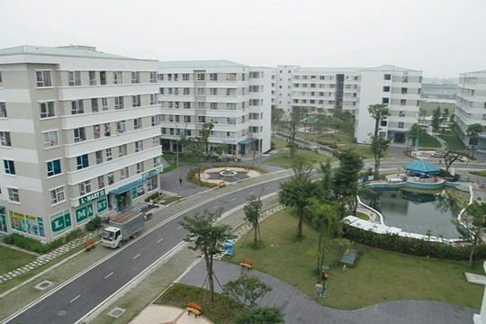 Thành phố Hồ Chí Minh: Đề xuất nhiều giải pháp phát triển nhà ở xã hội