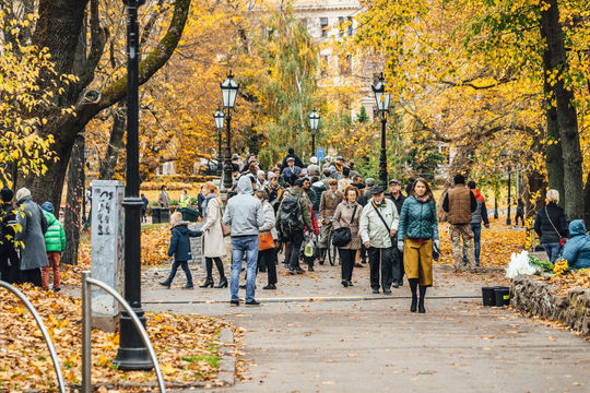 Latvia: Nâng cao nhận thức của cộng đồng để thúc đẩy phát triển địa phương Latvia: Nâng cao nhận thức của cộng đồng để thúc đẩy phát triển địa phương