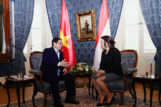 Hungary luôn coi Việt Nam là đối tác quan trọng nhất ở khu vực Đông Nam Á