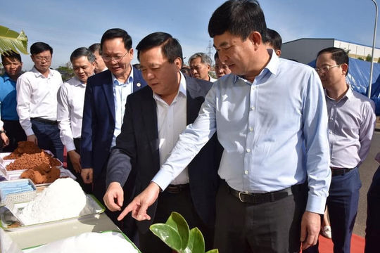 TKV tổ chức "Tết thợ mỏ - Giáp Thìn năm 2024" khu vực Tây Nguyên 