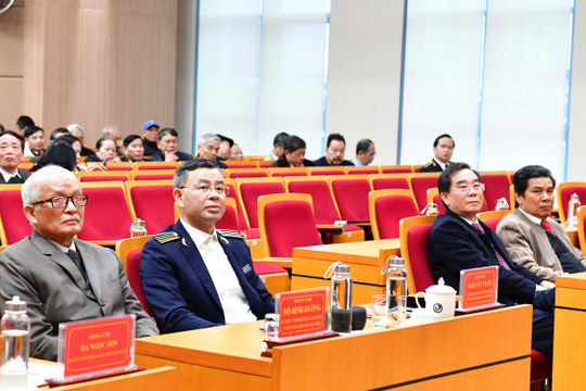 Các thế hệ người làm kiểm toán đóng góp to lớn cho sự phát triển của Ngành