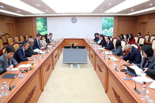 ADB hỗ trợ Việt Nam tiếp cận vốn vay ưu đãi cao nhất