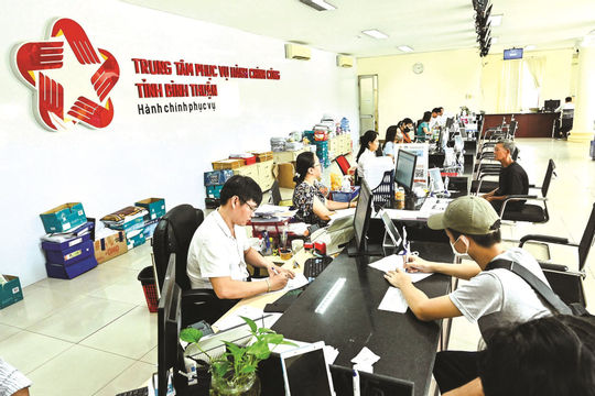 Bình Thuận: Sẽ công khai đơn vị, cá nhân trễ hẹn giải quyết thủ tục hành chính  Bình Thuận: Sẽ công khai đơn vị, cá nhân trễ hẹn giải quyết thủ tục hành chính