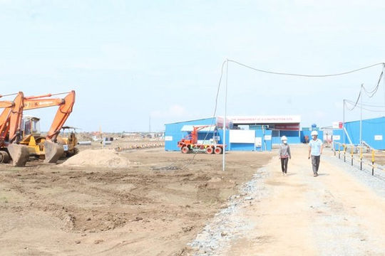 Long An tạo quỹ đất sạch nhằm thu hút đầu tư phát triển kinh tế - xã hội