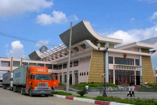 Tây Ninh: Đầu tư hạ tầng các cửa khẩu, khu kinh tế  Tây Ninh: Đầu tư hạ tầng các cửa khẩu, khu kinh tế