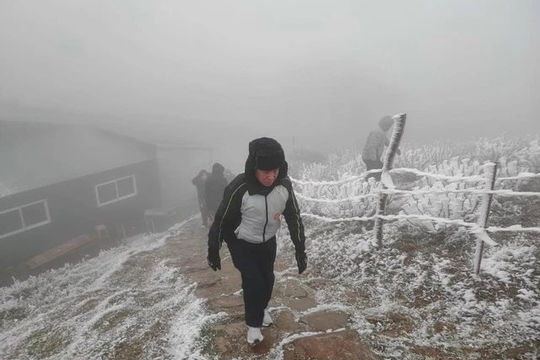 Chủ động phòng, chống rét đậm, rét hại kéo dài, bảo đảm sức khỏe người dân