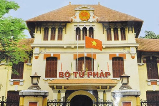 Phương án cắt giảm, đơn giản hóa quy định kinh doanh thuộc quản lý của Bộ Tư pháp