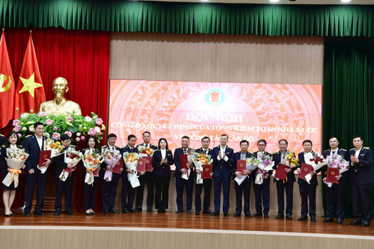 Công tác luân chuyển, điều động cán bộ của Kiểm toán nhà nước đi vào nền nếp
