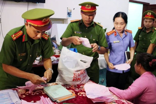 Ngăn chặn tín dụng đen dịp Tết