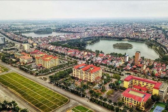 Hưng Yên đứng thứ 7 cả nước về tăng trưởng kinh tế Hưng Yên đứng thứ 7 cả nước về tăng trưởng kinh tế