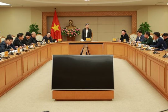 Xây dựng đề án thí điểm để gỡ khó các dự án điện khí, điện gió ngoài khơi