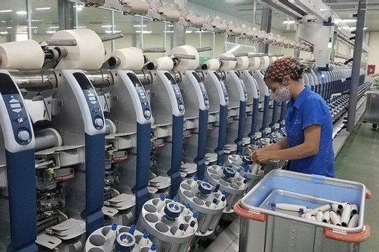 Nghệ An: Chỉ số sản xuất công nghiệp tháng 01/2024 ước tăng 9,35% Nghệ An: Chỉ số sản xuất công nghiệp tháng 01/2024 ước tăng 9,35%