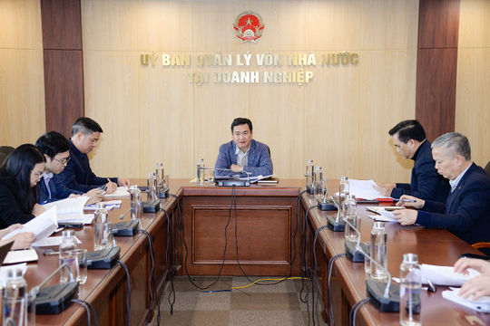 SCIC cần đẩy mạnh thoái vốn theo kế hoạch