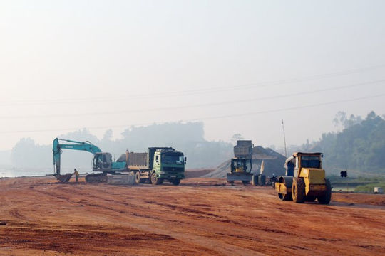 Vĩnh Phúc dự kiến dành gần 1.400 tỷ đồng xây dựng các công trình trọng điểm