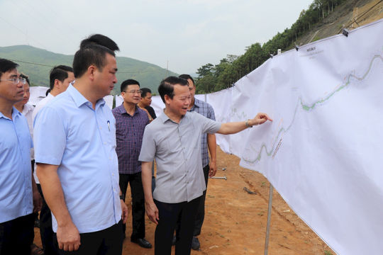 Yên Bái trong nhóm 15 tỉnh hàng đầu có tỷ lệ giải ngân cao  Yên Bái trong nhóm 15 tỉnh hàng đầu có tỷ lệ giải ngân cao