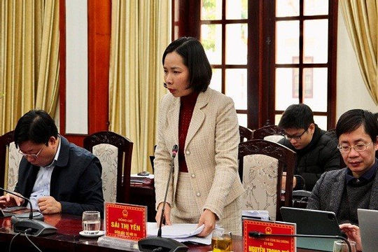 Hải Dương, giảm 28 xã/phường trong 2 năm tới
 Hải Dương, giảm 28 xã/phường trong 2 năm tới