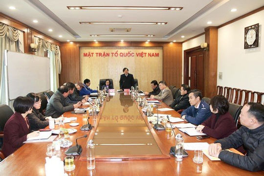 Tiếp tục đổi mới, nâng cao chất lượng hiệu quả hoạt động trong năm 2024