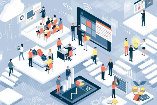 Doanh nghiệp thành lập mới tháng 1/2024 tăng mạnh