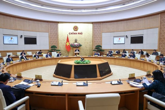 Đổi mới tư duy trong xây dựng pháp luật