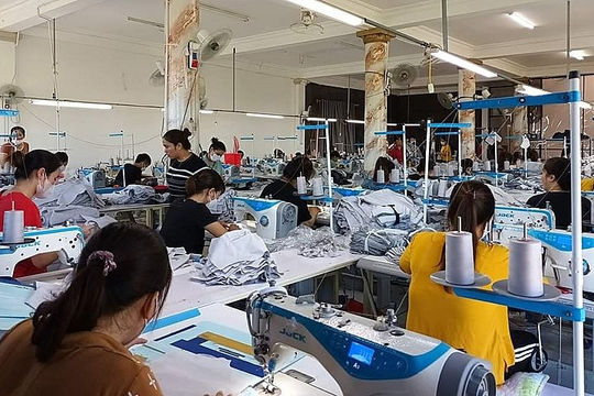 Hà Tĩnh: Năm 2024, phấn đấu thành lập mới 1.100 doanh nghiệp Hà Tĩnh: Năm 2024, phấn đấu thành lập mới 1.100 doanh nghiệp