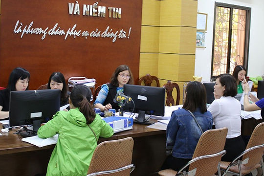 Hải Phòng thu tiền sử dụng đất tháng 1 đạt hơn 16% dự toán ngân sách năm 2024 Hải Phòng thu tiền sử dụng đất tháng 1 đạt hơn 16% dự toán ngân sách năm 2024