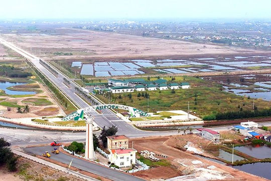 Giai đoạn 2021-2023: Tổng vốn đầu tư phát triển toàn xã hội trên địa bàn tỉnh Nam Định tăng bình quân 12,4%/năm