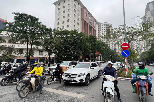 Thời tiết Miền Bắc sắp ấm trở lại Thời tiết Miền Bắc sắp ấm trở lại